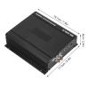 Car Stereo Amplifier, Car Sound Amplifier 2 Channel 1000W High Power Bass Boost Sound Amplifier for Vehicle Truck Boat UTV Motorcycle DC 11 to 15V view 3