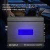 Car Stereo Amplifier, Car Sound Amplifier 2 Channel 1000W High Power Bass Boost Sound Amplifier for Vehicle Truck Boat UTV Motorcycle DC 11 to 15V view 4