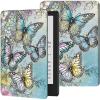 GFRGTFHYT Case for 6.8" Kindle Paperwhite (11th Generation-2021) and Kindle Paperwhite Signature Edition Slim Smart Cover with Auto Wake/Sleep for Kindle Paperwhite 2021 E-Reader,Butterfly Art view 1