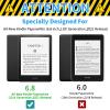GFRGTFHYT Case for 6.8" Kindle Paperwhite (11th Generation-2021) and Kindle Paperwhite Signature Edition Slim Smart Cover with Auto Wake/Sleep for Kindle Paperwhite 2021 E-Reader,Butterfly Art view 2