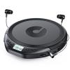 Gueray CD Player Portable CD Dsicman: with Earphones for Car with Anti-Skip Shockproof with LCD Display Support PROG Memory Repeat Function (Black) view 1