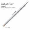 8.2 ft/98.4 in Stainless Steel Whip Antenna for Radio Communication JPC-12 Pac-12 JPC-7 DIY Shortwave Hf Vertical Antenna (1PC) view 2