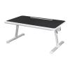 Adjustable Laptop Stand for Couch - Large Lap Desk Bed Table Tray, Desk Accessories Organizers for Reading Drawing Eating - Height Angle Adjustable Lap Desks view 1