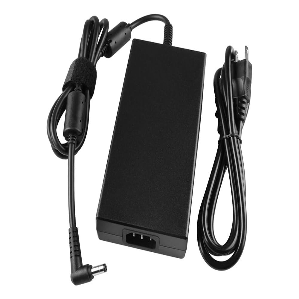 20V 11.5A 230W Charger Adapter for Clevo PD50SND-G PD50SNE-G PE60RND-G PE60RNE-G PE60RNC-G N950TC N950TD N957TC N957TD N960KP N960KR N960SDS NH55VPY NH55VRQ NH77DEQ NH79HJQ