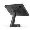 Galaxy Tab S9/S9FE 10.9" Apex Enclosure Mast Counter Stand - Black view 2