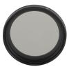 Adjustable ND2 ND400 Lens Filter Camera Lens Filter Variable Density Filter with Rotating Frame, Shock Proof Tempered Optical Glass and Aluminum Alloy Frame for Outdoor view 1
