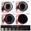 Adjustable ND2 ND400 Lens Filter Camera Lens Filter Variable Density Filter with Rotating Frame, Shock Proof Tempered Optical Glass and Aluminum Alloy Frame for Outdoor view 3