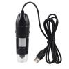 500X USB Handheld Electronic Microscope for Laptop, Computer, with LED Light, Focusing Adjustment, Holder Platform, Suitable for Industrial PCB Checking, Jewelry Appraisal, view 1