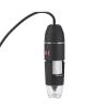 500X USB Handheld Electronic Microscope for Laptop, Computer, with LED Light, Focusing Adjustment, Holder Platform, Suitable for Industrial PCB Checking, Jewelry Appraisal, view 2