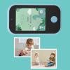 Digital Video Camera for Photography, 1080P 48MP Selfie Video Camera Camcorder, 2. HD Touchscreen, MP3 Music Player, Digital Video Toddler Camera (Blue) view 4