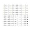 12Pcs/Set LED Backlight Strip fit for LG 82UM8070PUA 82UN8570PUC LGIT_82UM75_R2 Y19.5 fit for Trident 82UM75_A B AGF30027301 AGM76891401 view 1