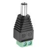 10Pcs DC Power Plug Jack for CCTV Camera, Easy Installation, Professional Appearance, Terminal Connector with, Simply Connect, No Soldering Required, view 4
