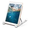 HIONJIN Alloy Model Six Gears Adjustable Lifting Folding Portable Desktop Cooling Computer Stand for Laptop for Notebook Stand view 4