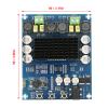 120W+120W Dual Channel Amplifier Board TPA3116D2 Module with Overheat & Voltage for Sound Systems and Instruments view 3