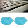 Tyenaza 2 Bag Cleaning Gel, Dust Cleaner Dusting Gadget for Automotive Air Vent Mobile Phone Laptop Keyboard view 4