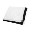 60 100inch 16:9 HD Projector Screen, 3D Film Compatible, Portable Foldable Screen Curtains with Hooks, for Home Theater Movie, Classroom, Conference Room, Public Display (MultizenicT4UJ1Mgj-03) view 3