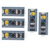 5PCS STM32F103C8T6 Minimum System Development Board Module Mirco USB 40 Pin Core Learning Module, Core Learning Board view 2