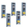 5PCS STM32F103C8T6 Minimum System Development Board Module Mirco USB 40 Pin Core Learning Module, Core Learning Board view 4