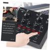 DirectNine Basics Live Streaming Kit 10 Warm-up Effects Sound Card Ktv Broadcasting Microphone view 2