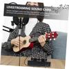 DirectNine Basics Live Streaming Kit 10 Warm-up Effects Sound Card Ktv Broadcasting Microphone view 3