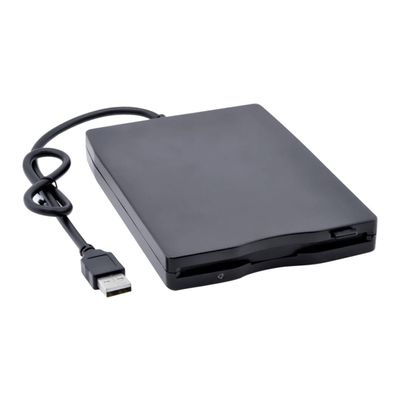 TINEASUR External Floppy Drive for Laptop USB Drive Floppy Disk Reader High Data Transfer Rate Compatible