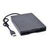 TINEASUR External Floppy Drive for Laptop USB Drive Floppy Disk Reader High Data Transfer Rate Compatible view 1