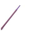 Chunsu 3mm 1/8" Single PET Braided Cable Sleeving for Keyboard Cable 10m Black, White Clear Green Purple(Purple) view 1