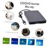 WATIIFUFU USB External Floppy Drive Portable for Laptop USB Floppy Disk Driver Diskette Data Transfer Compatible view 3