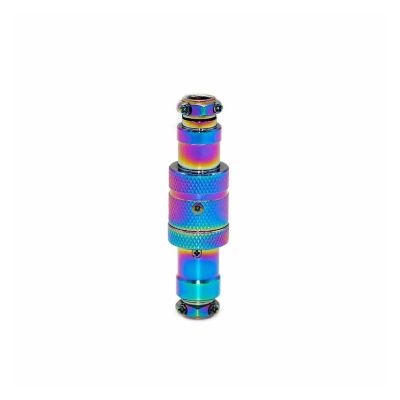 Chunsu Colorful FGG PHG 0B/1B YC8 GX16 Aviator 4Pin Plug Socket Push-Pull Self Locking for DIY USB Keyboard Cable, Audio Cable(GX16)