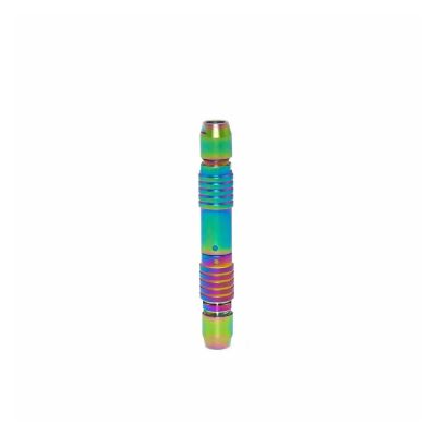 Chunsu Colorful FGG PHG 0B/1B YC8 GX16 Aviator 4Pin Plug Socket Push-Pull Self Locking for DIY USB Keyboard Cable, Audio Cable(Round 0b)