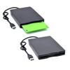 SECFOU High-Speed Data Transfer USB Floppy Disk Driver External Drive for Laptop Black Easy to Use view 1