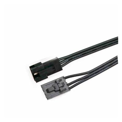 Chunsu RGB Fan/Hub to Light Strip SM 3Pin ARGB Adapter Cable-50cm(4P M to SM)