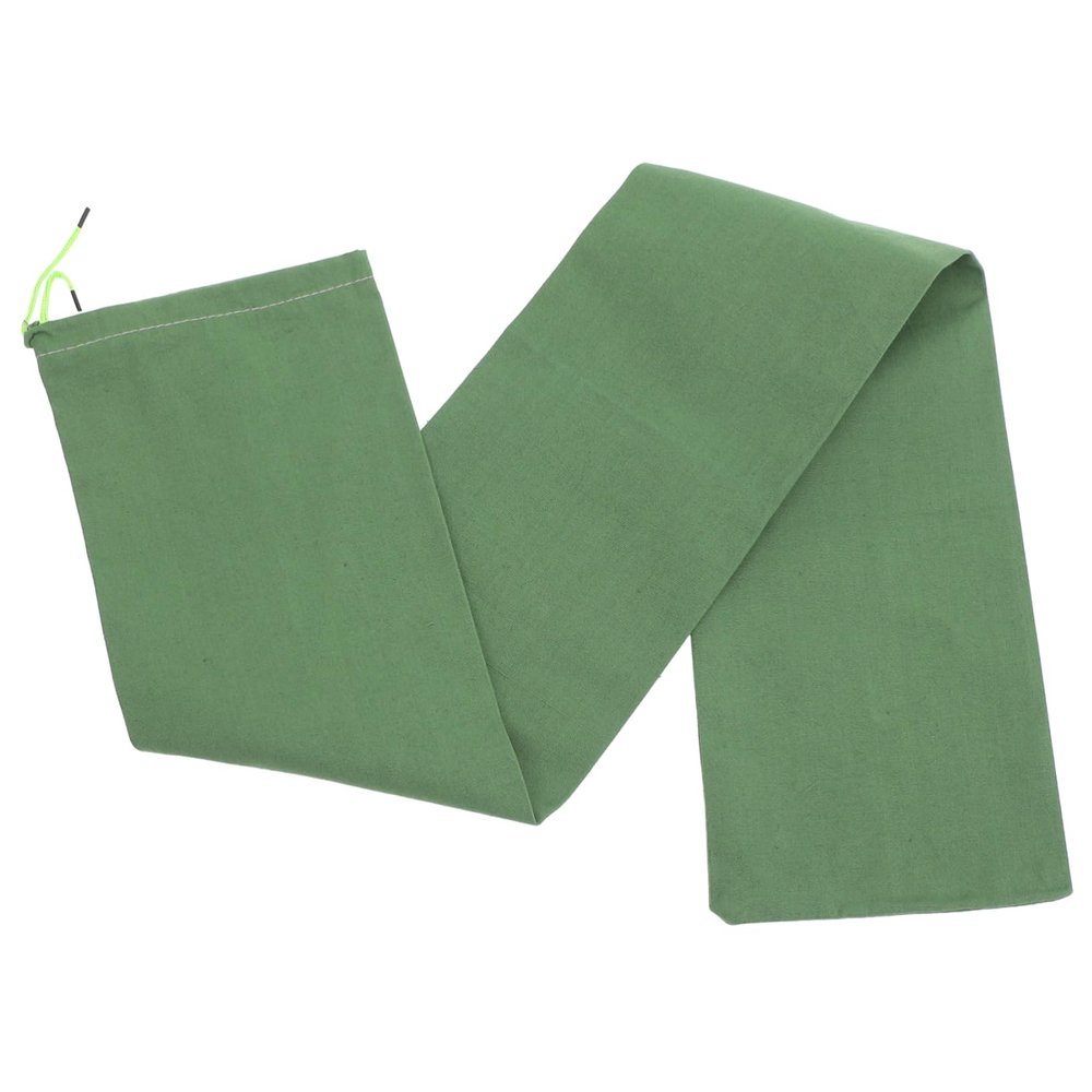 Angoily Flood Barrier Sandbags for Flood Control Reusable and Lightweight Absorbent Canvas Sandbags for Outdoor Use and Water Management