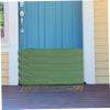 Angoily Flood Barrier Sandbags for Flood Control Reusable and Lightweight Absorbent Canvas Sandbags for Outdoor Use and Water Management view 3