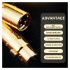 AUDOLE HiFi Cable High Purity OCC Male to Female Cable to Interconnection with Microphone Multimedia Sound(1 Meters) view 2