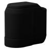 Camera Lens Cover, Lens Cap with High Performance Silicone Lens Cap for Sports Camera (Black) view 4