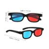 BELLIFFY 10pcs Red- Viewing Glasses for Boys and Girls and Adults Compatible with Tvs Monitors and Projectors for Movies and Games Lightweight and Comfortable Design view 2