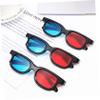 BELLIFFY 10pcs Red- Viewing Glasses for Boys and Girls and Adults Compatible with Tvs Monitors and Projectors for Movies and Games Lightweight and Comfortable Design view 4