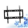 Mikikit 32-60 Inches Bracket Tv Wall Mount Black Universal Tv Bracket Made of Sturdy Materials view 2