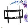 Mikikit 32-60 Inches Bracket Tv Wall Mount Black Universal Tv Bracket Made of Sturdy Materials view 4