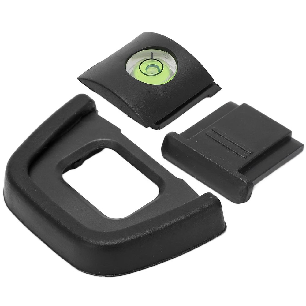 Viewfinder, Camera Eye Cup Plastic and Rubber Eyepiece Viewfinder Eyecup with High Performance for Camera