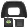 Viewfinder, Camera Eye Cup Plastic and Rubber Eyepiece Viewfinder Eyecup with High Performance for Camera view 3
