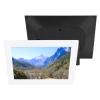 10.1 Inch Digital Picture Frame, HD Touchscreen Auto Rotation Smart Electronic Photo Frame for Uhale APP for Home Office (US Plug) view 1