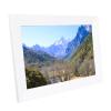 10.1 Inch Digital Picture Frame, HD Touchscreen Auto Rotation Smart Electronic Photo Frame for Uhale APP for Home Office (US Plug) view 2