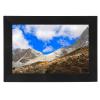 10.1 Inch Digital Picture Frame, 32GB HD Touchscreen Auto Rotation Smart Electronic Photo Frame for Uhale APP for Home Office (US Plug) view 1