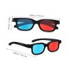 HOMOCONO 10 Pack Stereoscopic Glasses for Computer Home Theater Red Blue 3D Viewing Glasses view 2