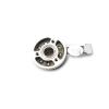 for DJI Mavic 2 Pro/Zoom Yaw Motor Gimbal Camera Replacement Y-axis Motor for D-JI Mavic 2 Pro/Zoom Repair Spare Parts view 1