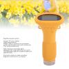 1000X Handheld Digital Microscope with 2.0 Inch Screen, 8 LED Lights, Portable Camera for Kids Adults, 2MP 1080P HD Resolution, USB Connection (Yeellow) view 2