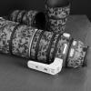 XCOAT Waterproof Lens Cover Camera Rain Covers for Sony FE 200-600mm F5.3-6.3 G OSS,Anti-Impact Protective Case (Digital Camouflage) view 2