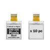 1.5 inch E-Paper Screen, Display Module, 2 Colors Electronic Ink Paper, Black+White (x10 pc) view 1
